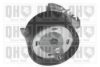 QUINTON HAZELL QTT1167 Tensioner Pulley, timing belt